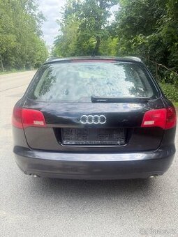 Audi A6 3.0 TDi 4x4 - 4