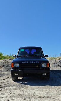 Land Rover Discovery II - 4