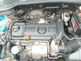 Škoda Yeti 1.4tsi 90kw,r.v.2011 - 4