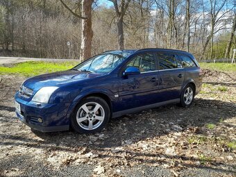 Opel vactra c 1,9 88 kw r.v 2005 - 4