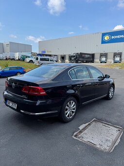 Volkswagen Pasat b7 2014 rok 2.0 Nafta - 4