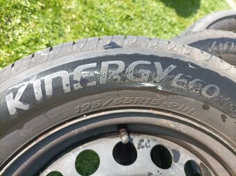 letní pneu Hankook 195/65/R15 - 4