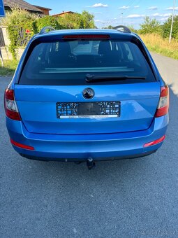 Škoda Octavia 3 1.4 TSI - 4