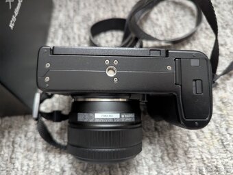 FujiFilm X-S10 + 15-45mm Fujinon XC kompletní - 4