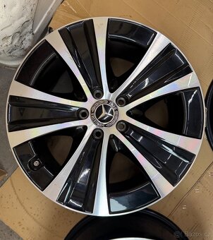 Mercedes E R18 Alu Kola 18 5x112 W213 - 4