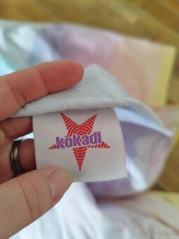 Šatek na nošení dětí Kokadi - 4