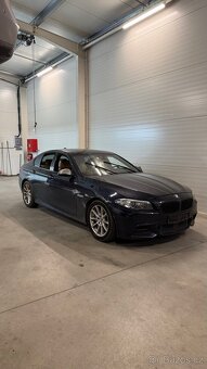 BMW M550d F10 LCI na NÁHRADNÍ DÍLY - 4