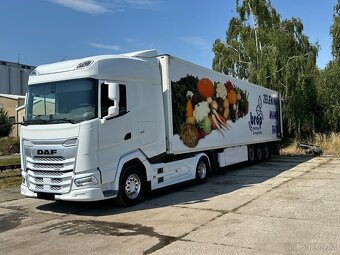 řidič C+E CZ,SK mzda až 75 000CZK - 4