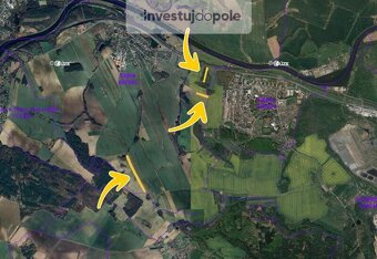 Prodej pole v k.ú. Kojice - 4