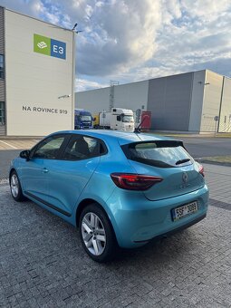 Renault Clio LPG, Benzin 1.0 67 KW - 4