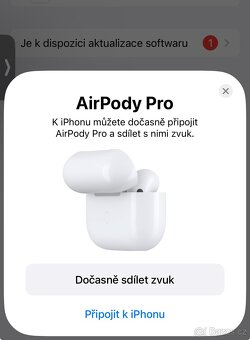 Original Airpods pro 1 generace - 4