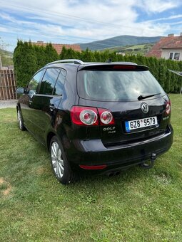 Volkswagen Golf Plus 2.0 TDi 2012 - 4