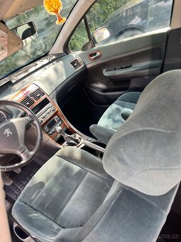 Prodám peugeot 307 - 4