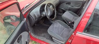 Prodám Citroën Saxo 1.1i 2002 - 4
