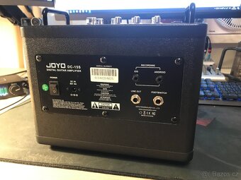 Joyo DC-15S Modelingové kytarové kombo REZERVOVÁNO - 4
