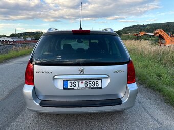 Peugeot 307 1.6i automat - 4