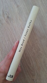 Max Brod - Franz Kafka (životopis) - 4