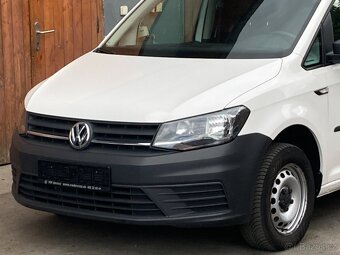VOLKSWAGEN CADDY MAXI 2,0TDi VAN nové brzdy - 4