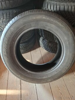 Letní pneumatiky 215/65 R16C - 2kusy - 4