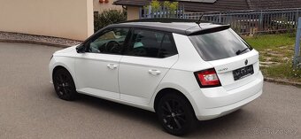 ŠKODA FABIA 1.2 TSI (66KW/90PS) BÍLÁ - 4
