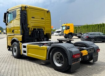 MAN TGX 18.470 4x4H - tahač návěsů + hydraulika - 4