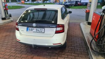 Škoda Rapid - 4