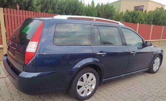Ford Mondeo 3.0 V6 150kW najeto pouze 148 000km - 4