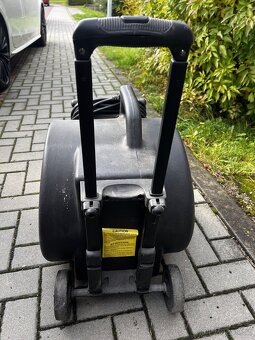 Radiální ventilátor - vysoušeč podlah, chlazení, vysoušení - 4