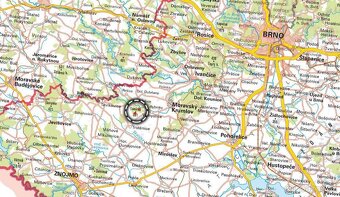 Zemědělská půda, prodej, Džbánice, Znojmo - 4