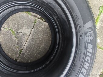 215/55R17 98V Michelin Alpin 6 - 4