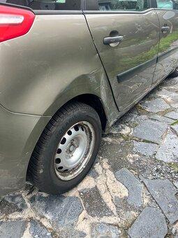 Citroen c4 Picasso na díly - 4