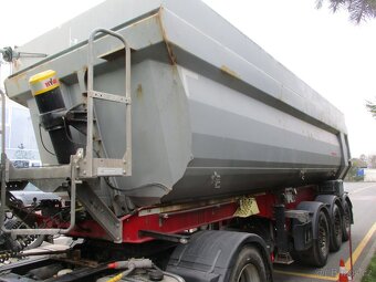 Schwarzmüller KIS-3/E Hardox 32m3 - 4