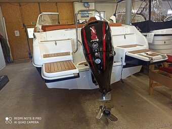 Nová motorová loď Coaster 600 DC + MOTOR - 4