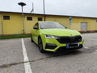 Škoda Octavia Rs 180 kw - 4