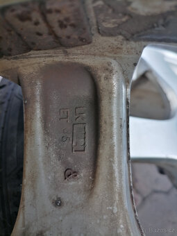 ALU KOLA ZIMNÍ r16 - 4