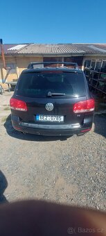 Volkswagen Touareg 4,2 V8 2004 LPG - 4