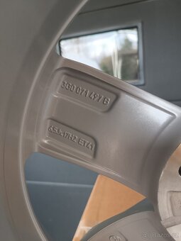 5x112 R17 Volkswagen Passat B8 - 4