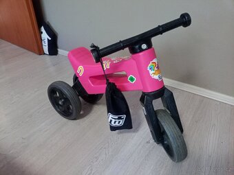 Dětské odražedlo Funny Wheels - 4