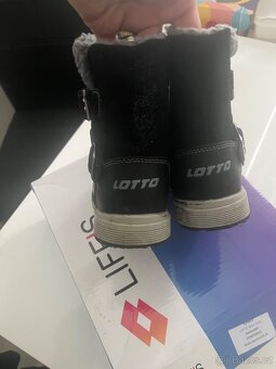 Dětská zimní obuv vel.29 - 4