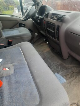 Prodám Renault Master 2.5d - 4