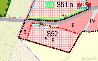 Prodej pozemku k bydlení, 1412 m², Suchdol nad Lužnicí - 4