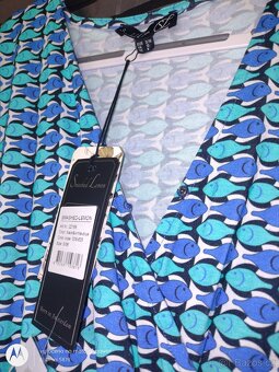 nové šaty Smashed Lemon v.36-38/S-M - 4