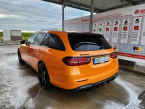 Mercedes Brabus E class w213 kombi - 4