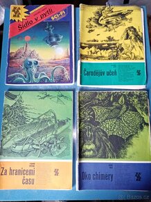 Časopisy Karavana - 4