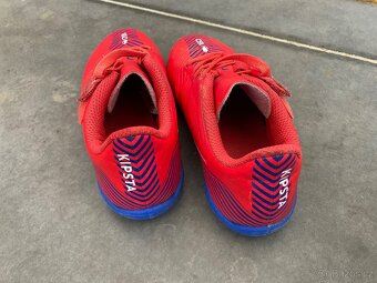 Kopačky Kipsta Agility 160 FG, vel. 31 - 4