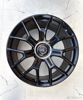 Originální Kovany 21 GLC63 AMG R21 GLC63s W254 - 4