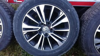 VW T5 T6 zimní sada ARACAJU 17 - 4