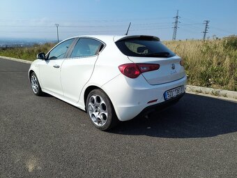 Alfa Romeo Giulietta - 4