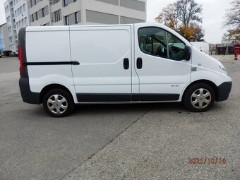 Renault Trafic 2,0dci 84 kw L1H1-,tažné zařízení.r.v. 2013 - 4