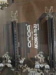 Mining rigy Onda 4ks, 2ks no name - 4